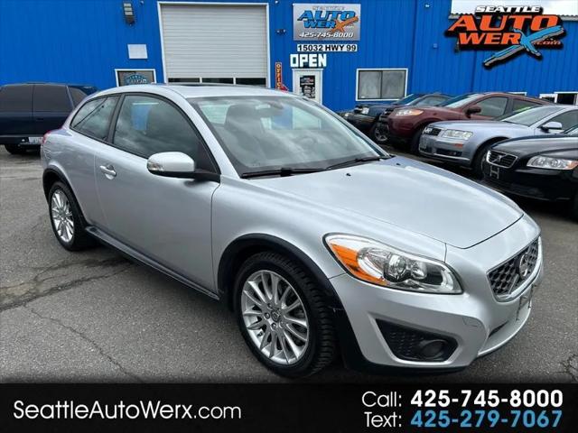 2011 Volvo C30 W/MOONROOF for sale in Lynnwood, WA