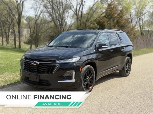 2023 Chevrolet Traverse AWD Premier for sale in Shakopee, MN