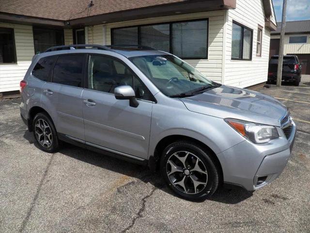 2016 Subaru Forester 2.0XT Touring for sale in Mishawaka, IN