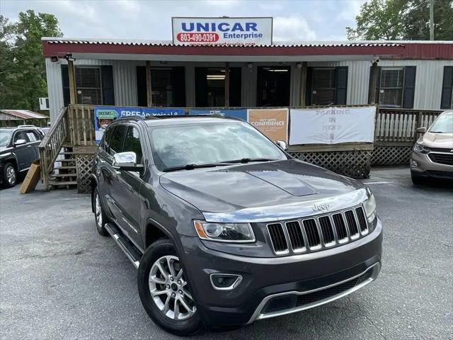 2014 Jeep Grand Cherokee Limited for sale in Lexington, SC