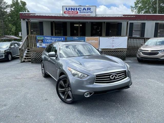 2016 INFINITI QX70 Base for sale in Lexington, SC