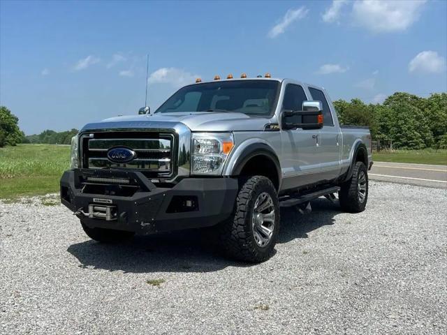 2016 Ford F-250 LARIAT for sale in Indianola, OK