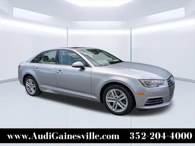 2017 Audi A4 2.0T Premium for sale in Gainesville, FL