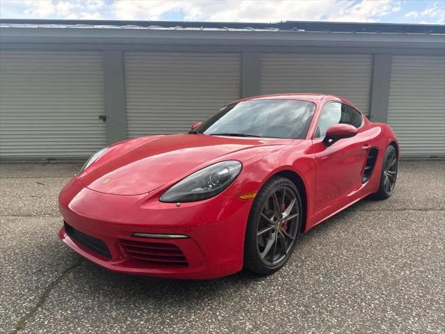 2024 Porsche 718 Cayman S for sale in Stratham, NH