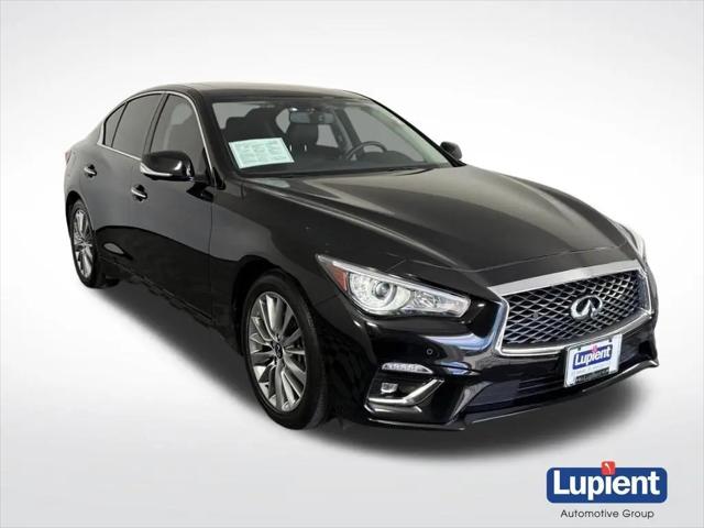 2023 INFINITI Q50 LUXE AWD for sale in West Allis, WI