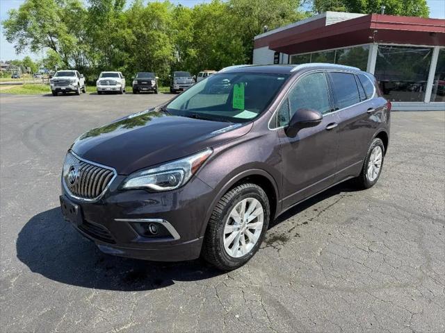 2017 Buick Envision Essence for sale in Tomah, WI