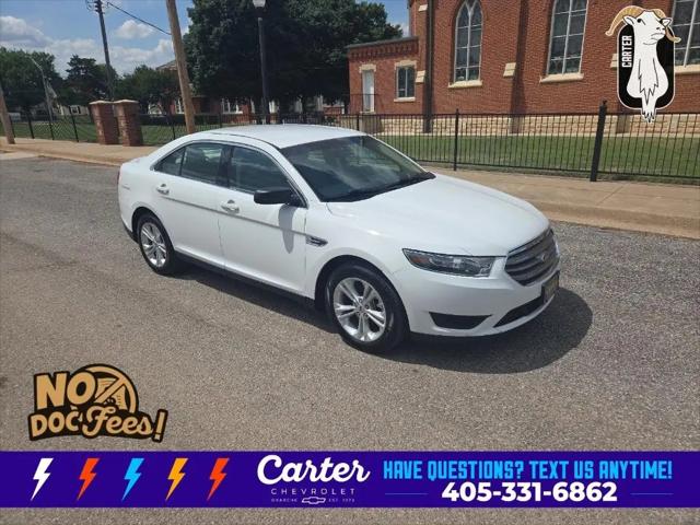 2019 Ford Taurus SE for sale in Okarche, OK
