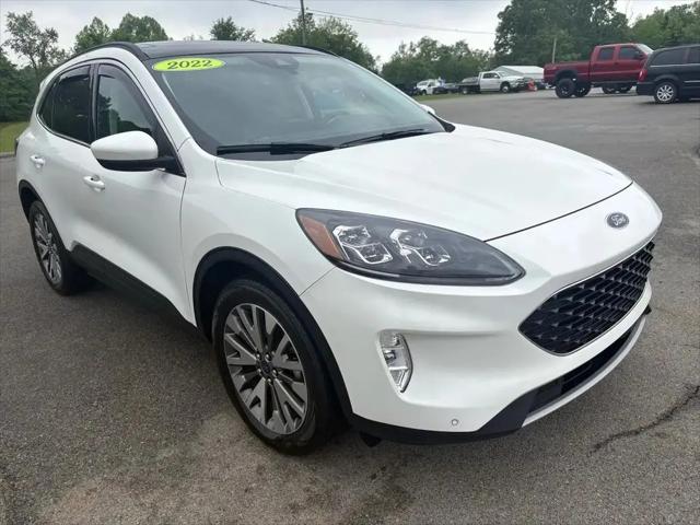 2022 Ford Escape Titanium for sale in Brandenburg, KY