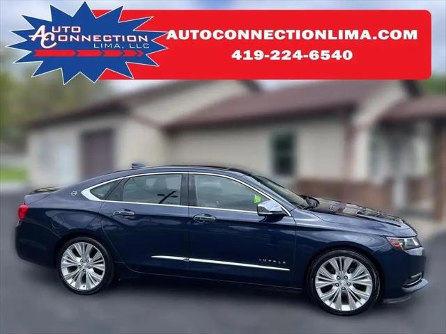 2015 Chevrolet Impala 2LZ for sale near LIMA, OH