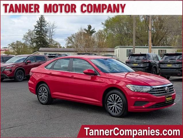 2021 Volkswagen Jetta 1.4T S for sale in Brainerd, MN