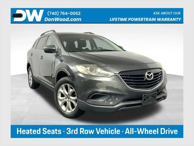 2014 Mazda CX-9 Sport for sale in Athens, OH