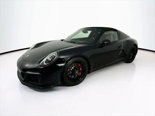 2018 Porsche 911 Targa 4 GTS for sale in Mocksville, NC