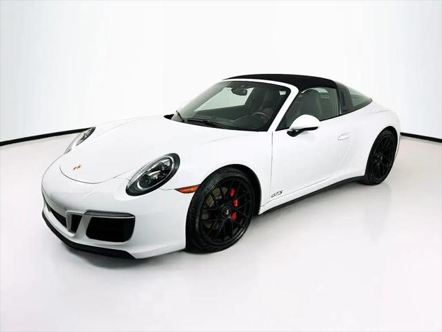 2019 Porsche 911 Targa 4 GTS for sale in Mocksville, NC