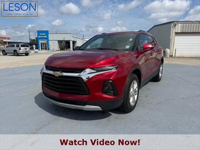 2021 Chevrolet Blazer FWD 2LT for sale in Harvey, LA