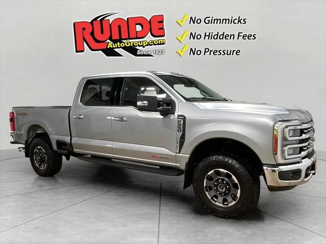2023 Ford F-250 LARIAT for sale in Manchester, IA