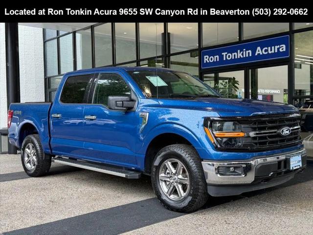 2025 Ford F-150 XLT for sale in Portland, OR