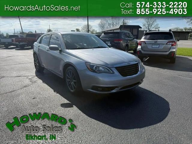 2014 Chrysler 200 Touring for sale in Elkhart, IN