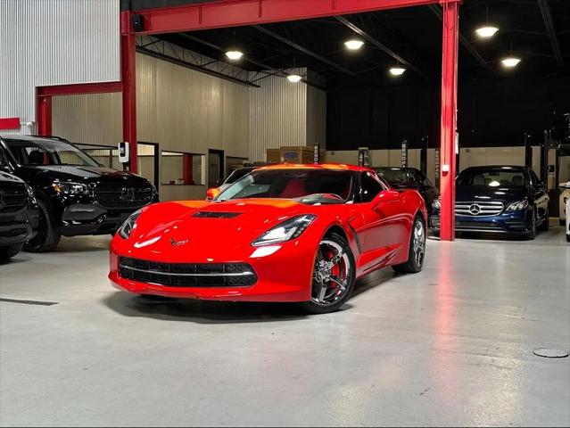 2015 Chevrolet Corvette Stingray for sale in Warren, MI