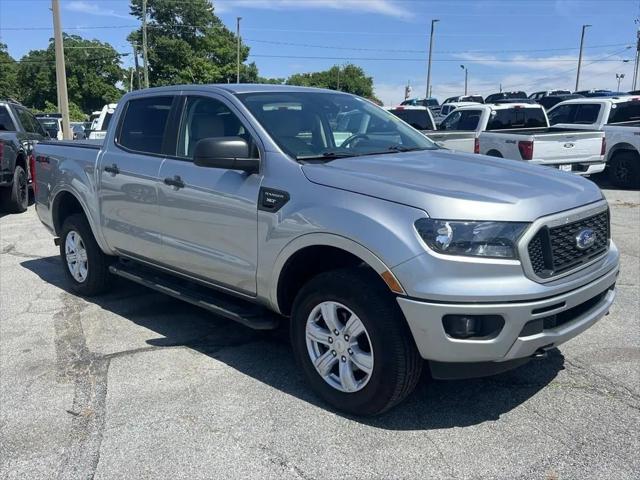 2020 Ford Ranger XLT for sale in Cartersville, GA