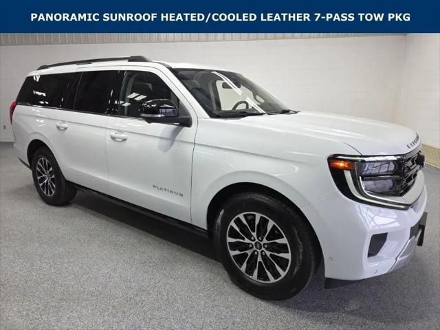 2025 Ford Expedition Platinum MAX for sale in Chilton, WI