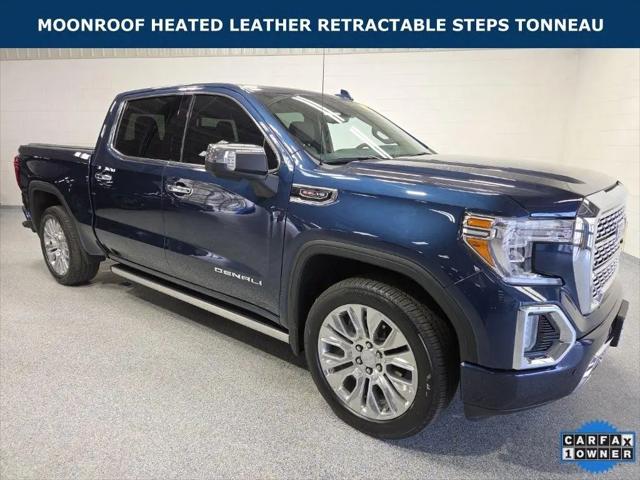 2020 GMC Sierra 1500 4WD Crew Cab Short Box Denali for sale in Chilton, WI