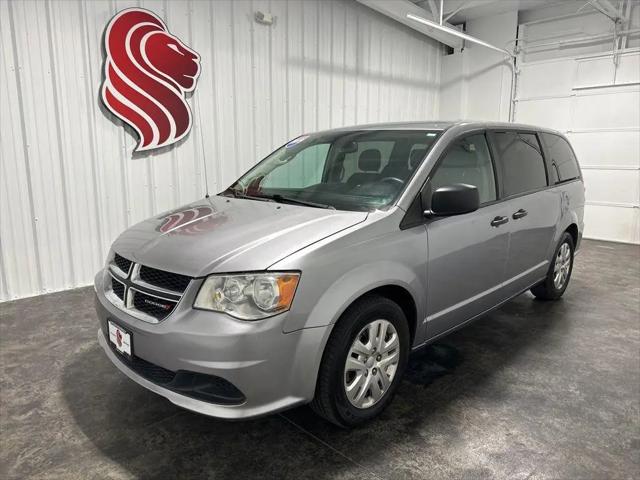 2019 Dodge Grand Caravan SE for sale in Evansville, IN
