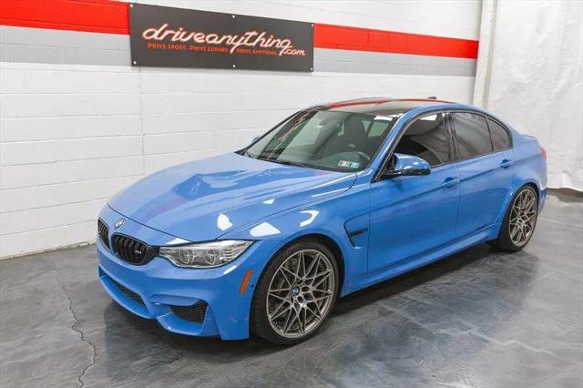 2016 BMW M3 Base for sale in Ivyland, PA