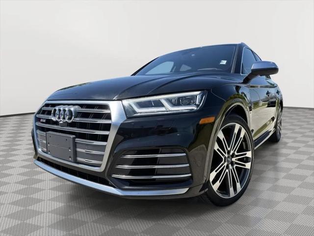 2018 Audi SQ5 3.0T Premium Plus for sale in Merriam, KS