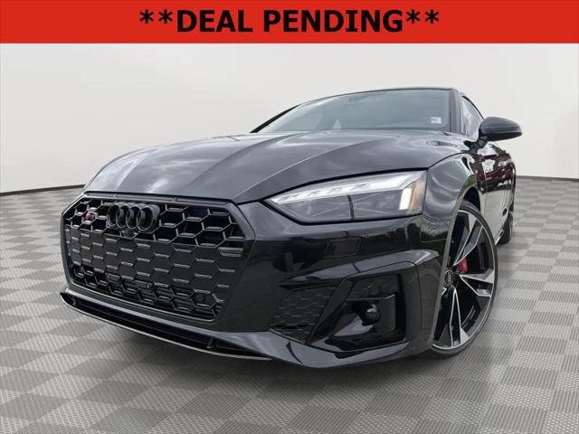 2025 Audi S5 Sportback Premium TFSI quattro Tiptronic for sale in Merriam, KS