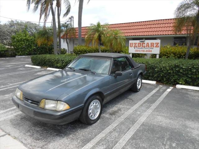 1989 Ford Mustang LX Sport for sale in Pompano Beach, FL