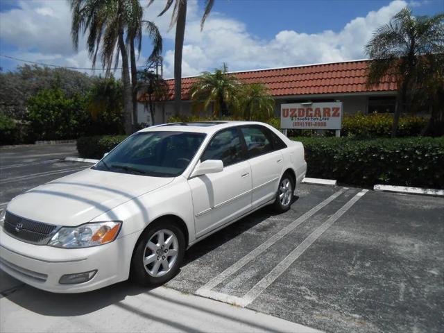 2001 Toyota Avalon Unknown for sale in Pompano Beach, FL