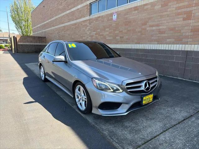 2014 Mercedes-Benz E 350 4MATIC for sale in Kent, WA