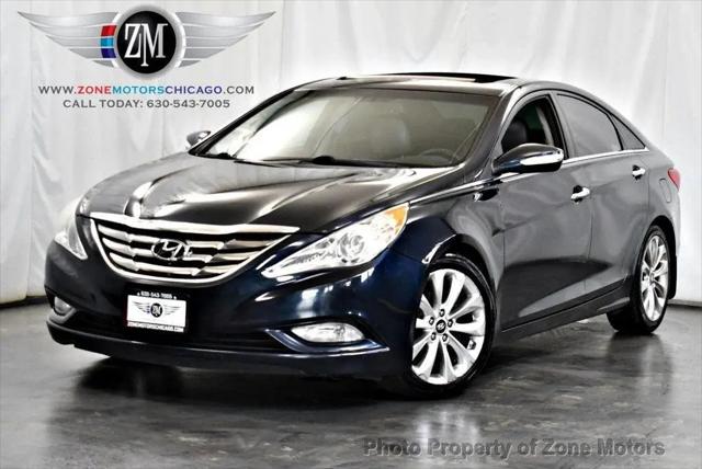 2011 Hyundai Sonata Limited 2.0T for sale in Addison, IL