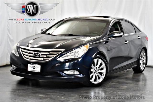 2011 Hyundai Sonata Limited 2.0T for sale in Addison, IL