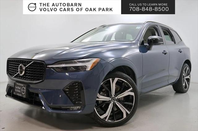 2023 Volvo XC60 B6 Ultimate Dark Theme for sale in Oak Park, IL