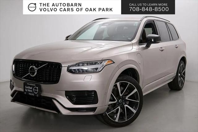 2023 Volvo XC90 Recharge T8 Plus Dark Theme 7-Seater for sale in Oak Park, IL