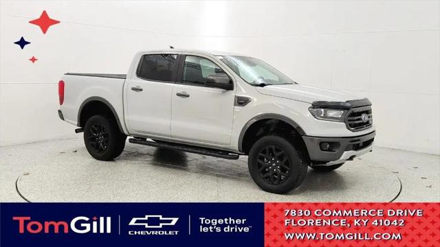 2022 Ford Ranger LARIAT for sale in Florence, KY