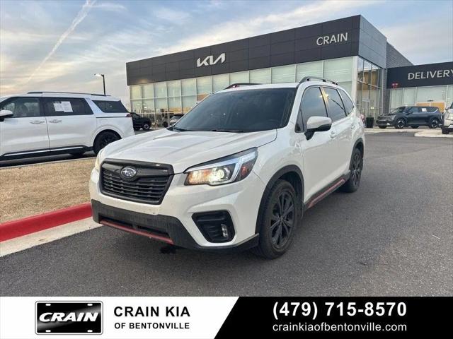 2020 Subaru Forester Sport for sale in Bentonville, AR