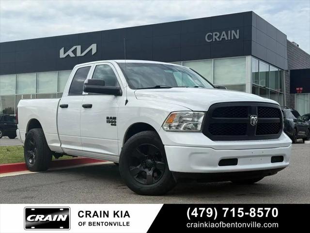 2022 Ram 1500 Classic Tradesman Quad Cab 4x2 6'4" Box for sale in Bentonville, AR