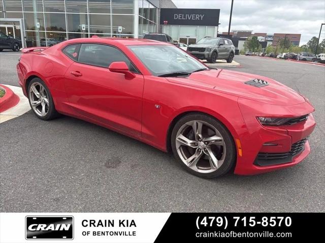 2020 Chevrolet Camaro RWD Coupe 2SS for sale in Bentonville, AR