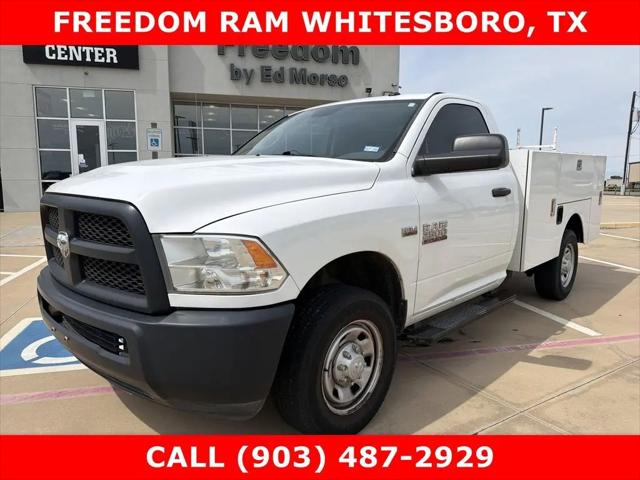 2014 Ram 2500 Tradesman for sale in Sherman, TX