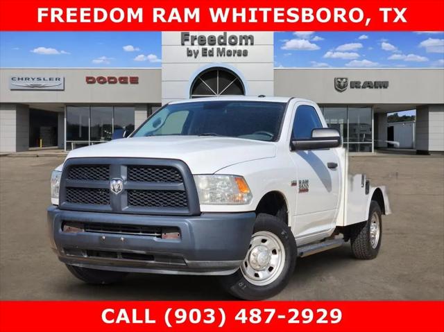 2014 Ram 2500 Tradesman for sale in Sherman, TX