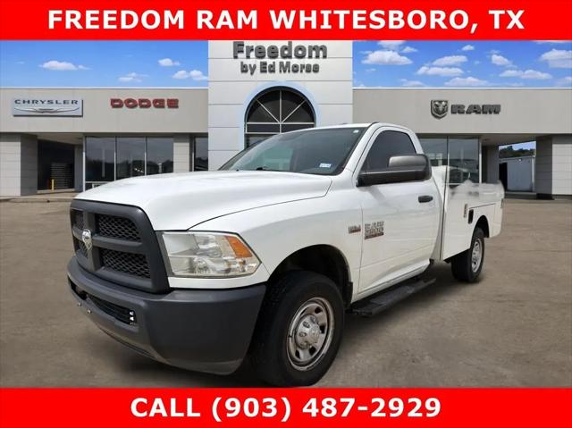 2014 Ram 2500 Tradesman for sale in Sherman, TX