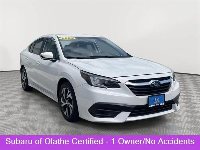 2022 Subaru Legacy Premium for sale in Olathe, KS