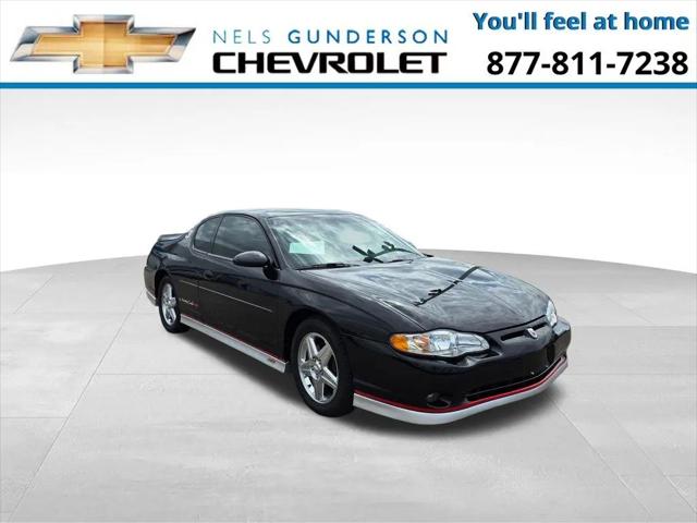 2002 Chevrolet Monte Carlo SS for sale in Osseo, WI
