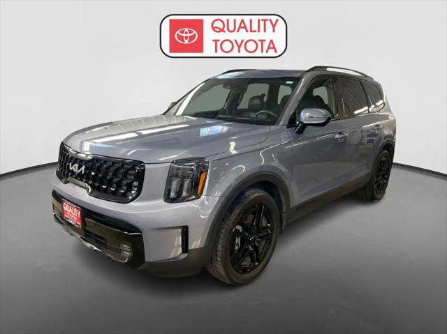 2024 Kia Telluride SX Prestige X-Line for sale in Fergus Falls, MN