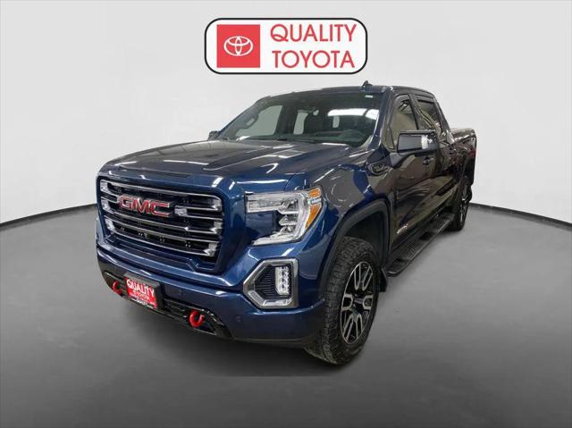 2020 GMC Sierra 1500 4WD Crew Cab Short Box AT4 for sale in Fergus Falls, MN