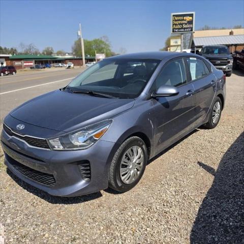 2020 Kia Rio for sale near Gallipolis, OH