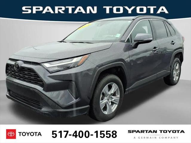 2024 Toyota RAV4 XLE for sale in Lansing, MI