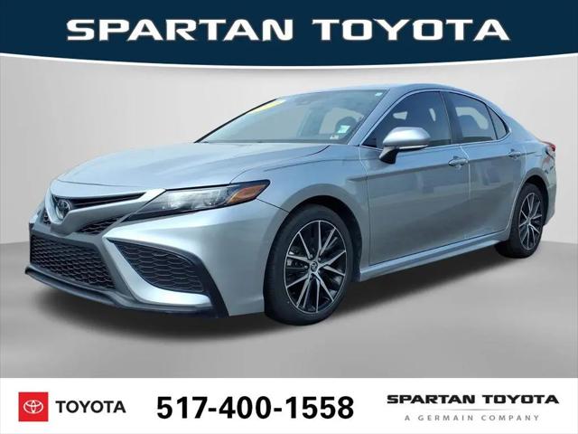 2024 Toyota Camry SE for sale in Lansing, MI